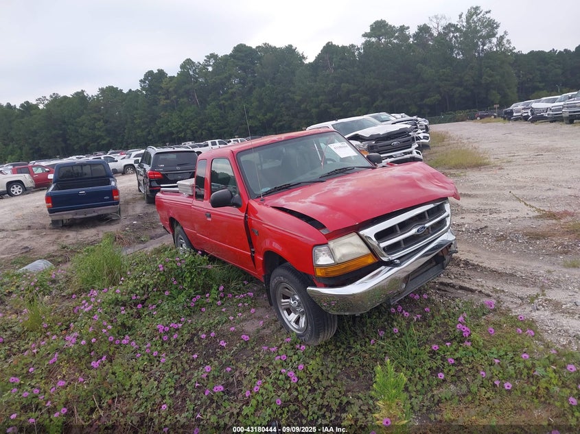 2000 Ford Ranger Xlt