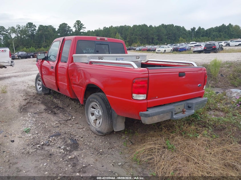 2000 Ford Ranger Xlt