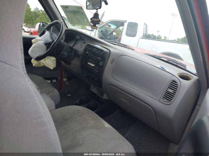 2000 Ford Ranger Xlt