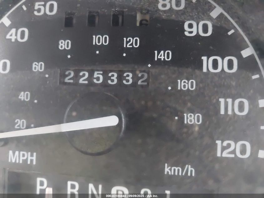 2000 Ford Ranger Xlt VIN: 1FTYR14X4YTB06628 Lot: 43180444