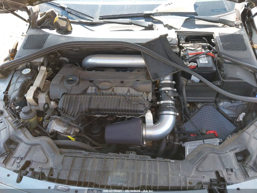 2016 Volvo S60 T5 Premier VIN: YV1612TK4G2393932 Lot: 43180461