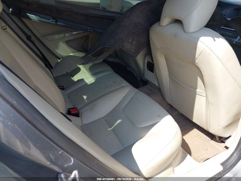 2016 Volvo S60 T5 Premier VIN: YV1612TK4G2393932 Lot: 43180461