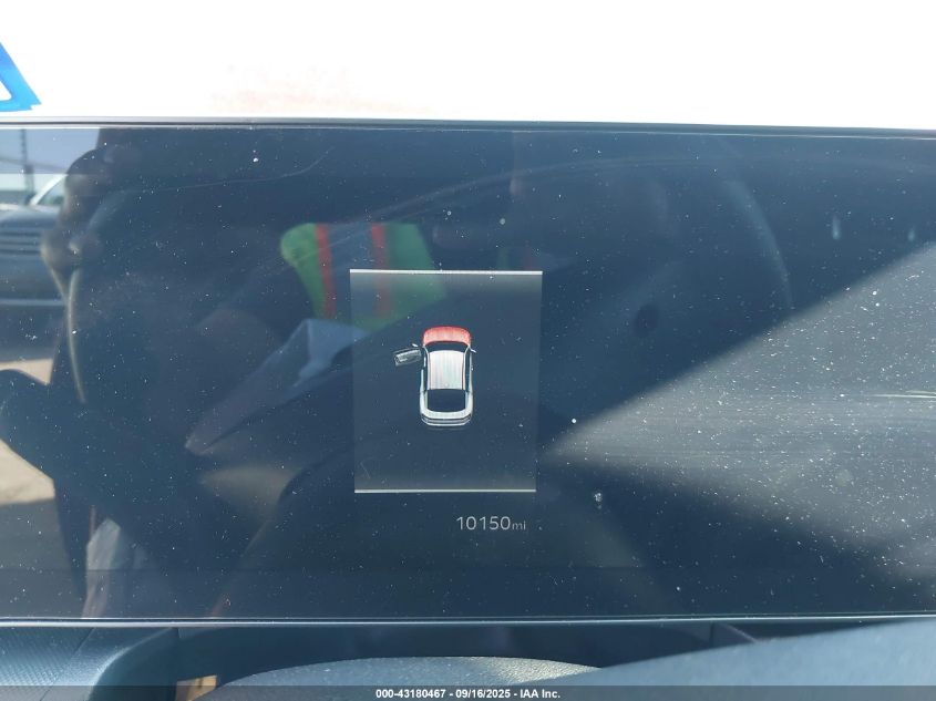 2025 Kia K4 Lxs VIN: 3KPFT4DE1SE110399 Lot: 43180467