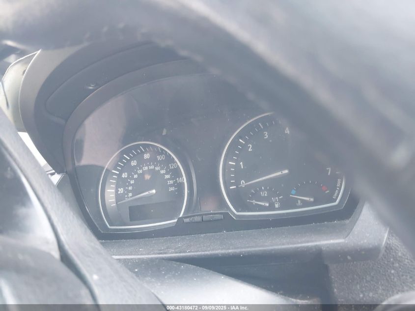 2005 BMW X3 3.0I VIN: WBXPA93475WD19419 Lot: 43180472