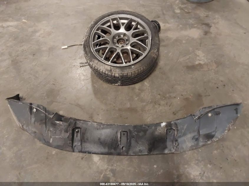 2012 Mini Cooper S VIN: WMWSX3C57CT465954 Lot: 43180477