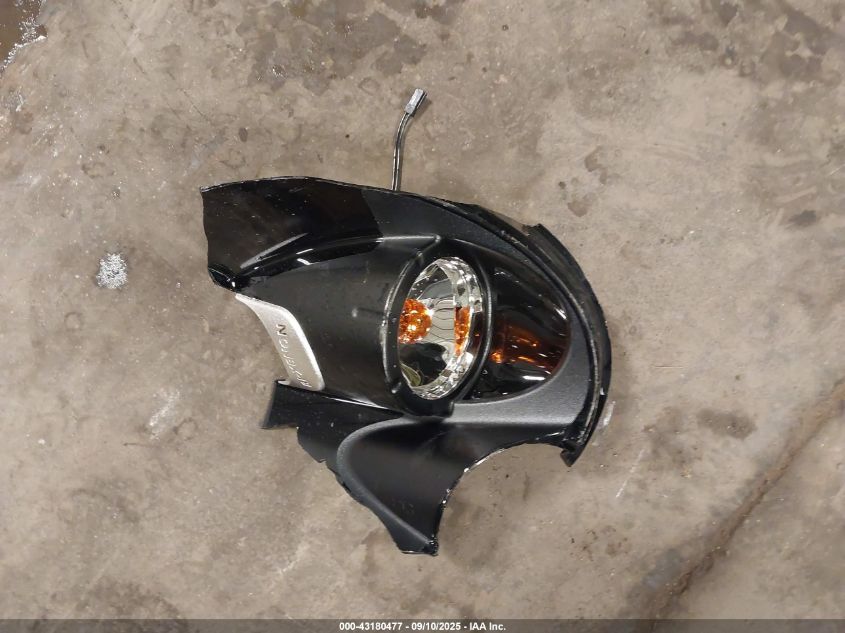 2012 Mini Cooper S VIN: WMWSX3C57CT465954 Lot: 43180477