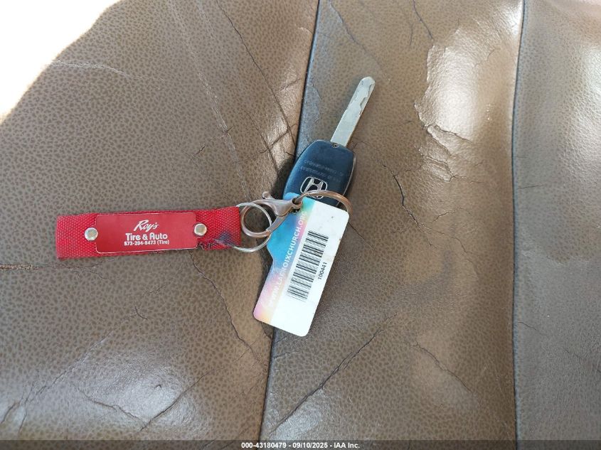 2007 Honda Pilot Ex-L VIN: 5FNYF28537B014175 Lot: 43180479