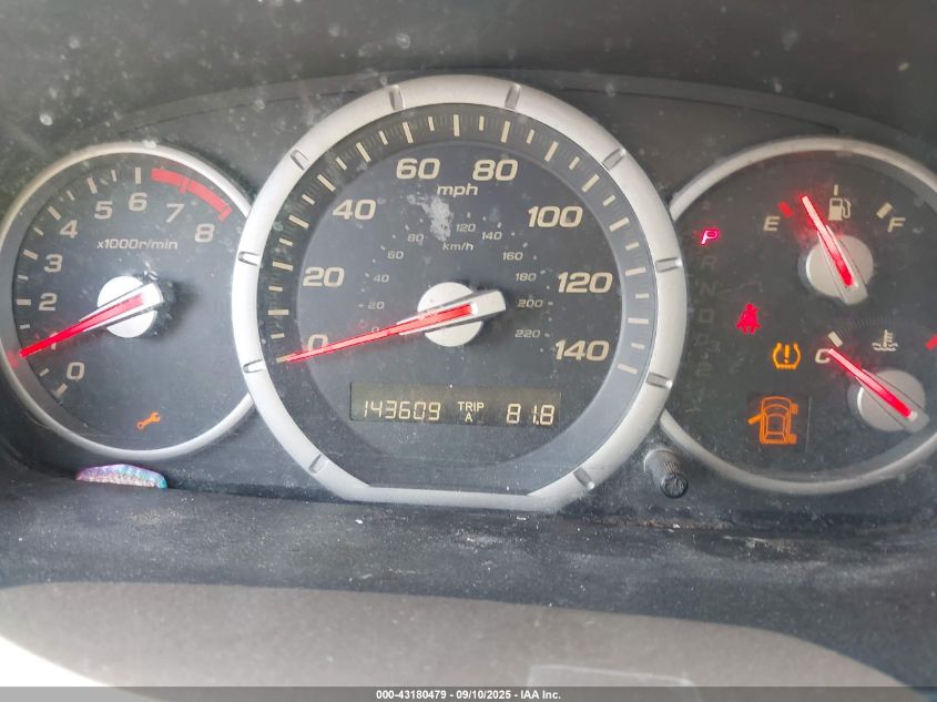 2007 Honda Pilot Ex-L VIN: 5FNYF28537B014175 Lot: 43180479