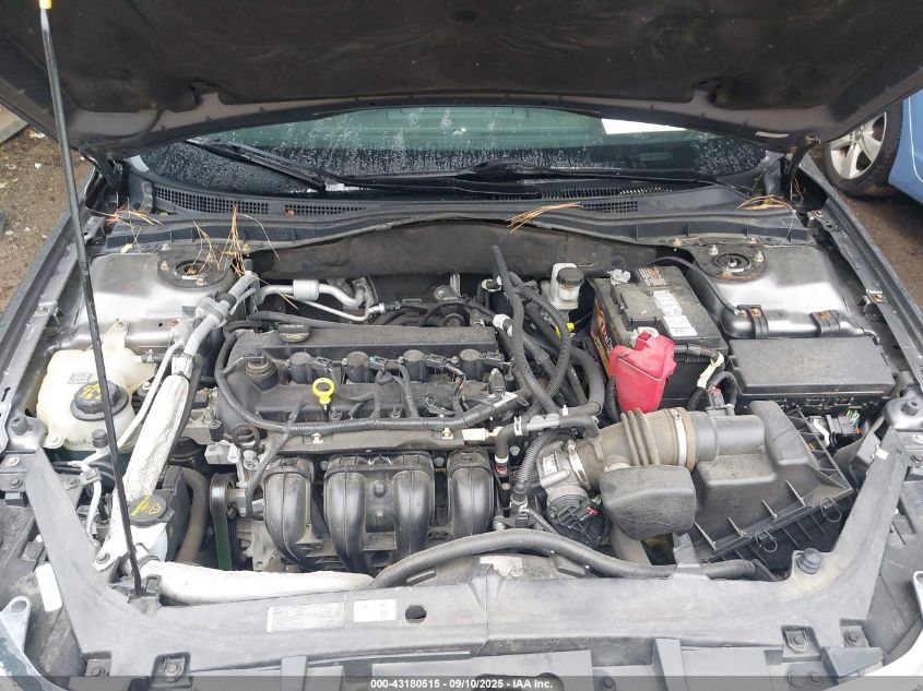 2012 Ford Fusion Se VIN: 3FAHP0HA6CR147879 Lot: 43180515