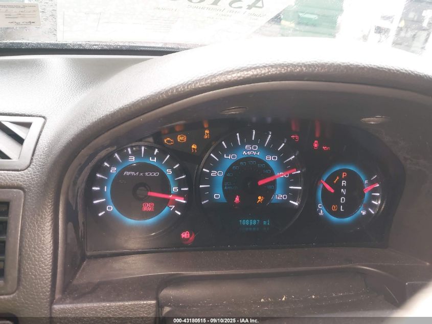 2012 Ford Fusion Se VIN: 3FAHP0HA6CR147879 Lot: 43180515