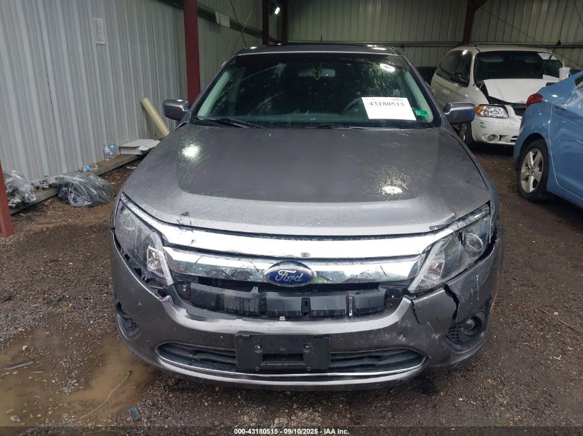 2012 Ford Fusion Se VIN: 3FAHP0HA6CR147879 Lot: 43180515