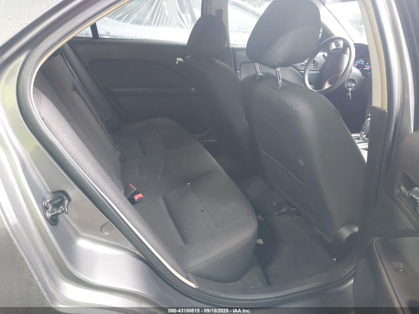 2012 Ford Fusion Se VIN: 3FAHP0HA6CR147879 Lot: 43180515