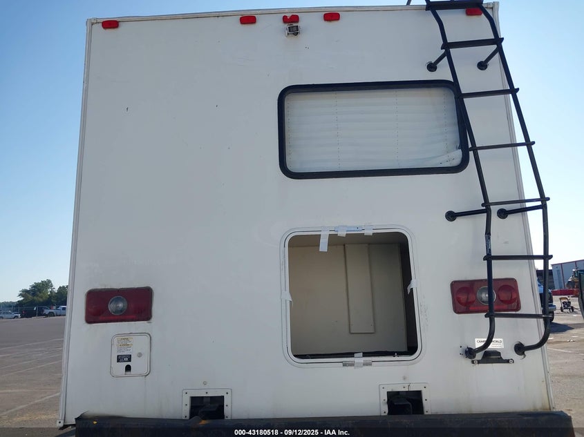 2013 Chevrolet Express Cutaway 4500 VIN: 1GB6G5CG6D1133202 Lot: 43180518