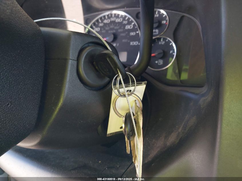 2013 Chevrolet Express Cutaway 4500 VIN: 1GB6G5CG6D1133202 Lot: 43180518