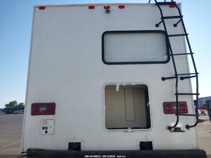 2013 Chevrolet Express Cutaway 4500 VIN: 1GB6G5CG6D1133202 Lot: 43180518