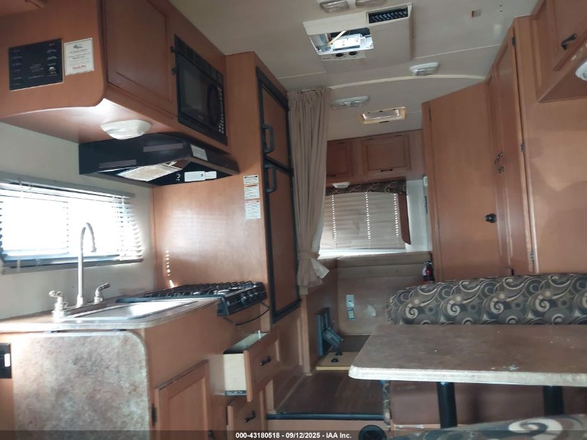 2013 Chevrolet Express Cutaway 4500 VIN: 1GB6G5CG6D1133202 Lot: 43180518