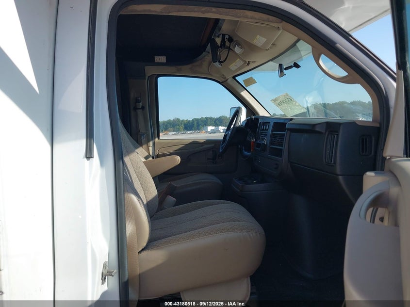 2013 Chevrolet Express Cutaway 4500 VIN: 1GB6G5CG6D1133202 Lot: 43180518