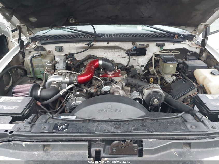 1995 Chevrolet Gmt-400 C3500-Hd VIN: 1GBKC34F3SJ117721 Lot: 43180519