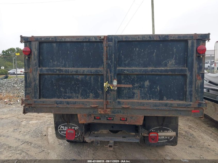 1995 Chevrolet Gmt-400 C3500-Hd VIN: 1GBKC34F3SJ117721 Lot: 43180519