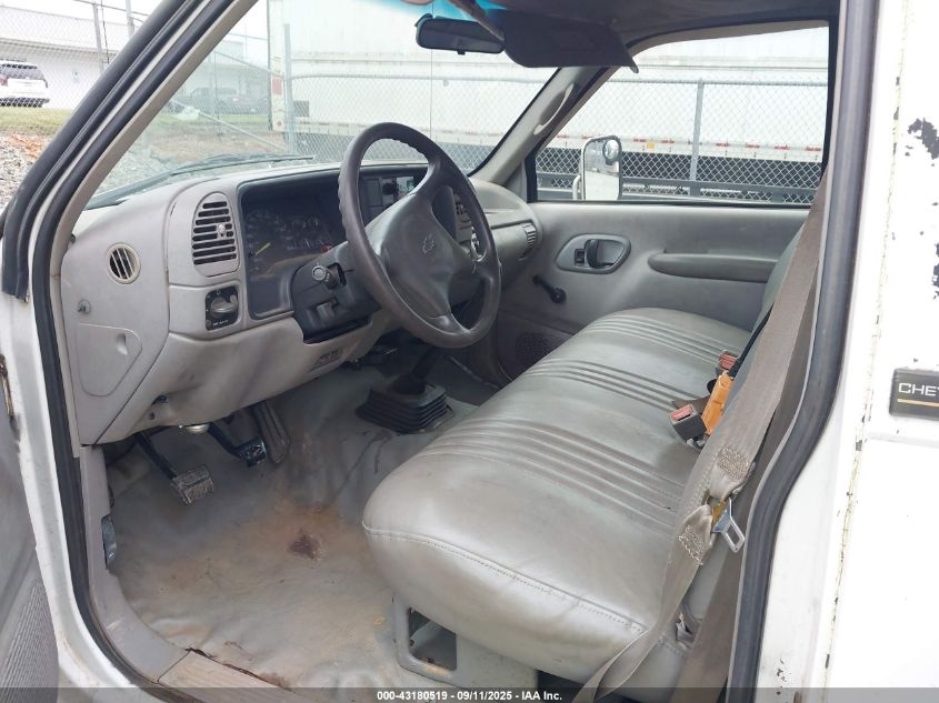 1995 Chevrolet Gmt-400 C3500-Hd VIN: 1GBKC34F3SJ117721 Lot: 43180519