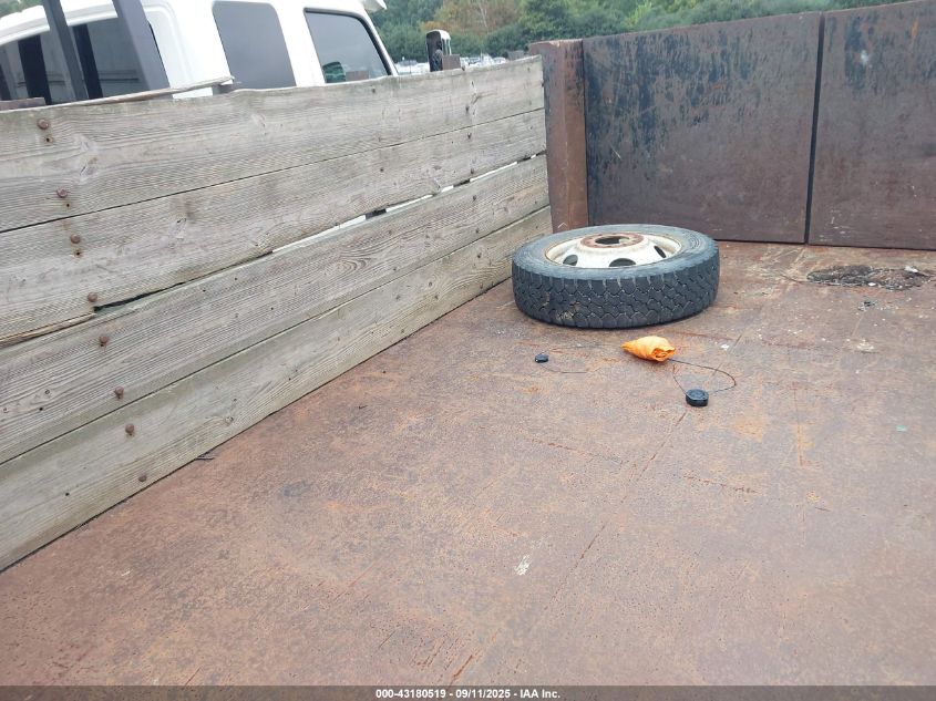 1995 Chevrolet Gmt-400 C3500-Hd VIN: 1GBKC34F3SJ117721 Lot: 43180519