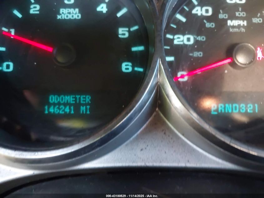 2008 Chevrolet Silverado 1500 Lt1 VIN: 2GCEK19J481238418 Lot: 43180529