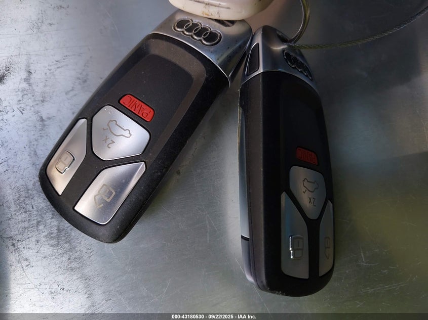 2021 AUDI A5 SPORTBACK PREMIUM 40 TFSI QUATTRO S TRONIC - WAUABCF56MA008264