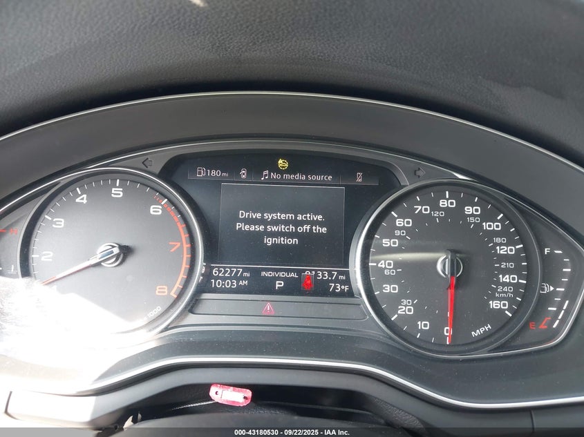 2021 AUDI A5 SPORTBACK PREMIUM 40 TFSI QUATTRO S TRONIC - WAUABCF56MA008264