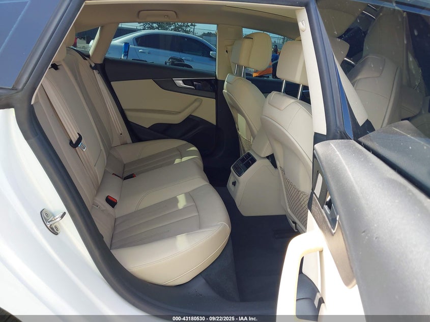 2021 AUDI A5 SPORTBACK PREMIUM 40 TFSI QUATTRO S TRONIC - WAUABCF56MA008264