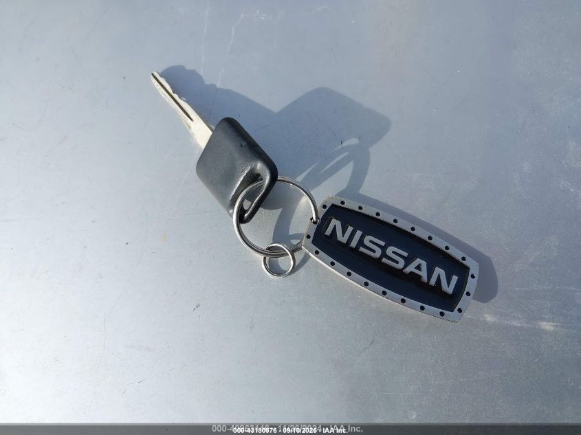 2006 Nissan Pathfinder S VIN: 5N1AR18U66C647593 Lot: 43180576