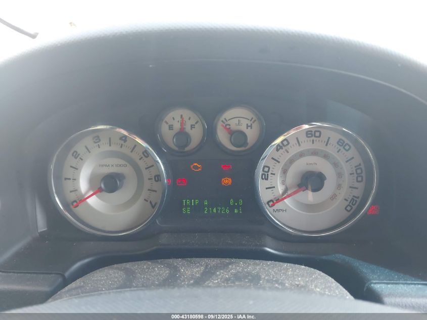 2007 Ford Edge Sel VIN: 2FMDK38C27BA22517 Lot: 43180598