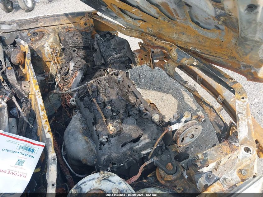 2007 Kia Optima Lx VIN: KNAGE123875120085 Lot: 43180613