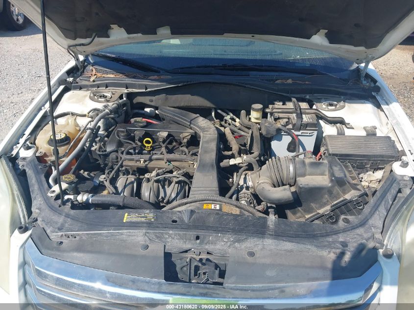 2006 Ford Fusion S VIN: 3FAFP06Z66R156182 Lot: 43180620