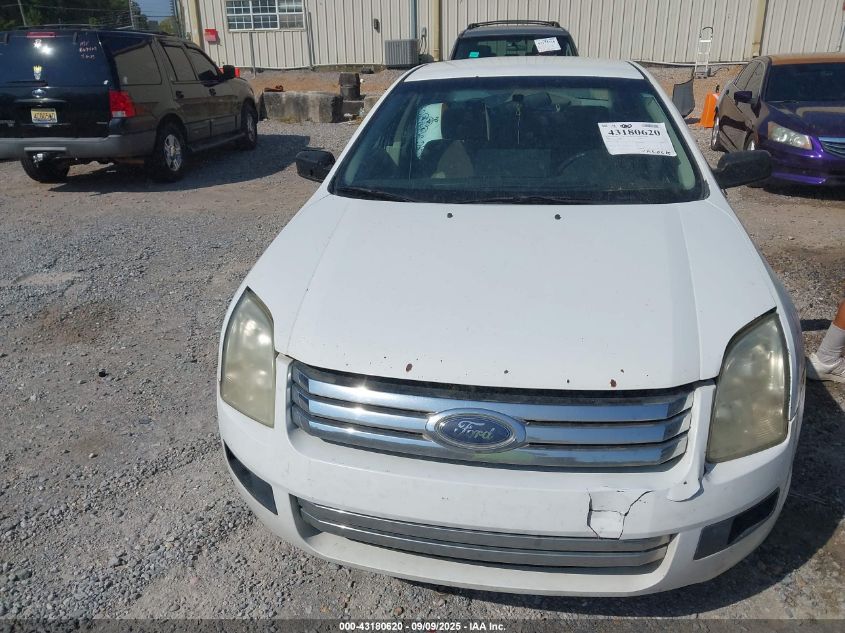 2006 Ford Fusion S VIN: 3FAFP06Z66R156182 Lot: 43180620