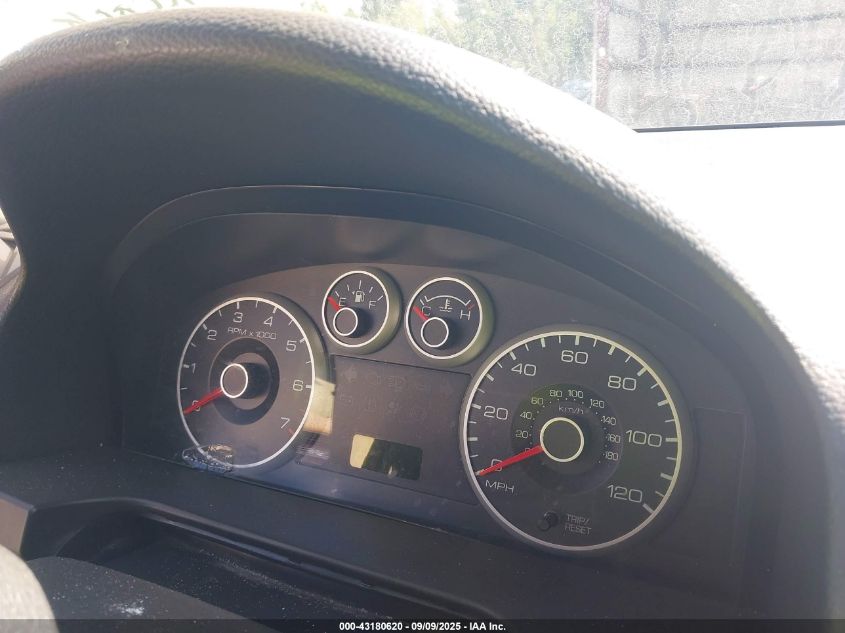 2006 Ford Fusion S VIN: 3FAFP06Z66R156182 Lot: 43180620