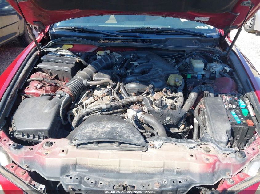 2006 Lexus Is 250 VIN: JTHCK262062001799 Lot: 43180621