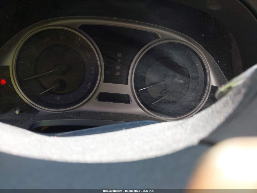 2006 Lexus Is 250 VIN: JTHCK262062001799 Lot: 43180621