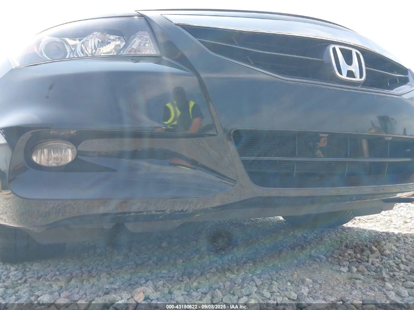 2011 Honda Accord 3.5 Ex-L VIN: 1HGCS2B83BA001454 Lot: 43180622