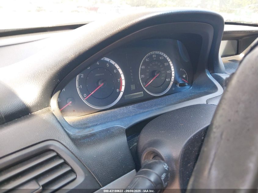 2011 Honda Accord 3.5 Ex-L VIN: 1HGCS2B83BA001454 Lot: 43180622