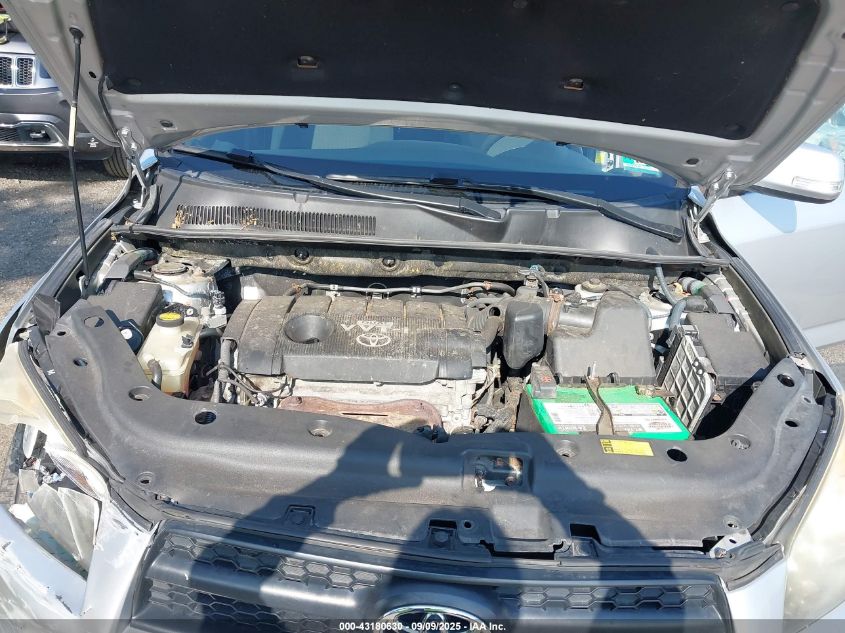 2011 Toyota Rav4 Sport VIN: JTMRF4DV7B5037989 Lot: 43180630