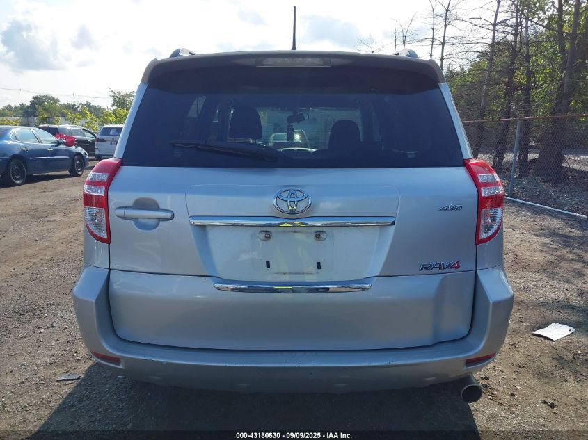 2011 Toyota Rav4 Sport VIN: JTMRF4DV7B5037989 Lot: 43180630