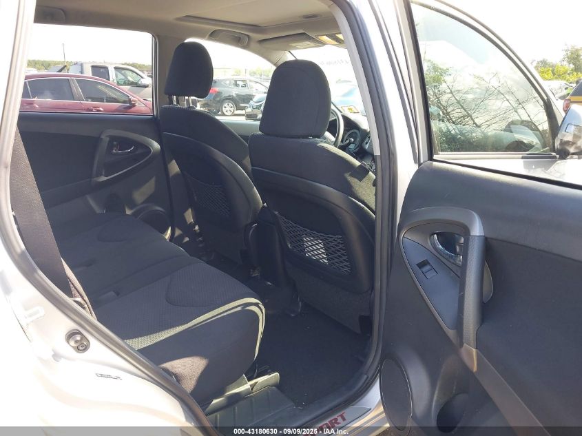 2011 Toyota Rav4 Sport VIN: JTMRF4DV7B5037989 Lot: 43180630