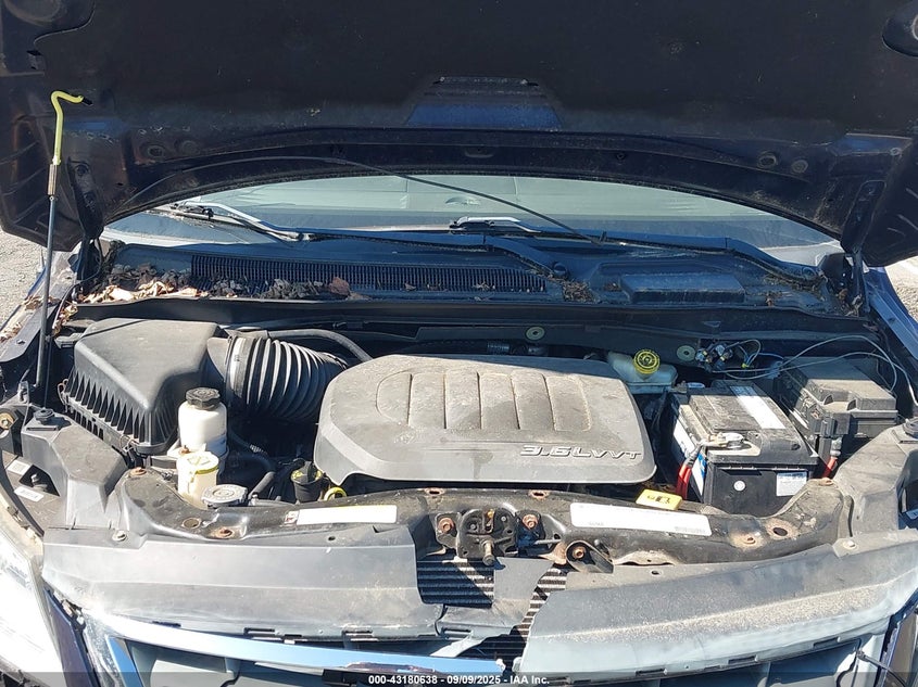 2012 Volkswagen Routan Se VIN: 2C4RVABGXCR293604 Lot: 43180638