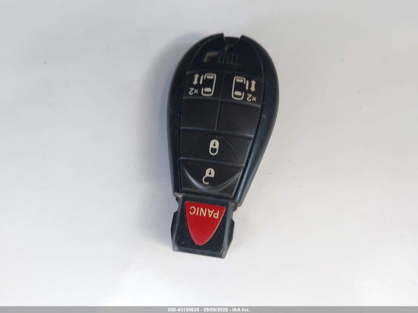 2012 Volkswagen Routan Se VIN: 2C4RVABGXCR293604 Lot: 43180638