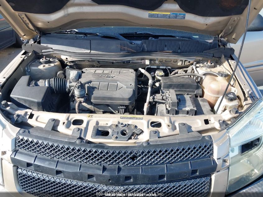 2005 Chevrolet Equinox Ls VIN: 2CNDL13F256118740 Lot: 43180639