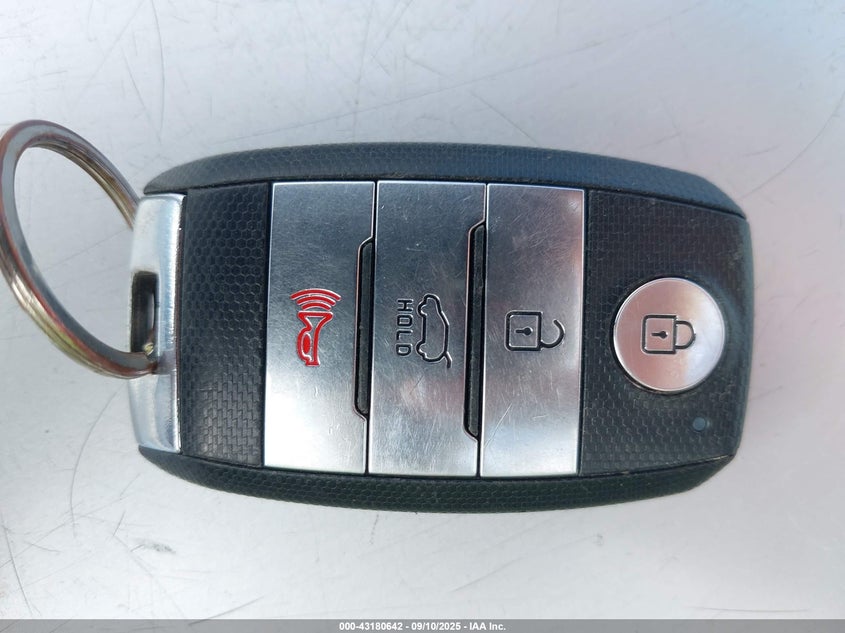 2017 KIA SORENTO 3.3L EX - 5XYPH4A53HG235832