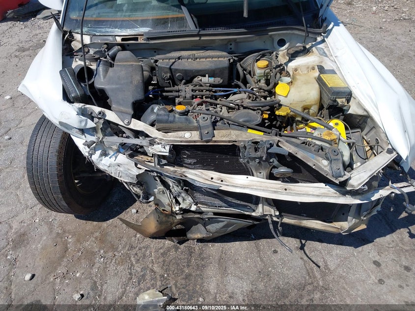 2002 Subaru Forester S VIN: JF1SF65692H719085 Lot: 43180643