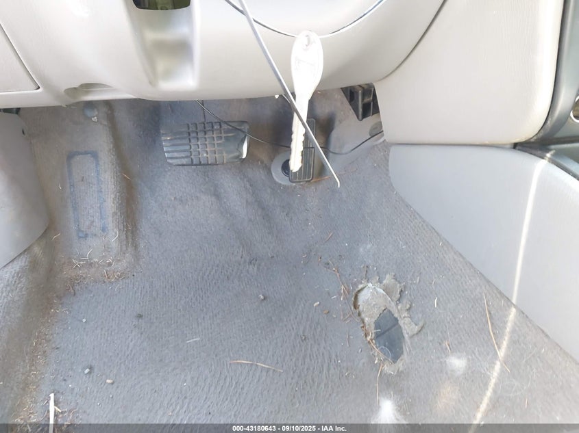 2002 Subaru Forester S VIN: JF1SF65692H719085 Lot: 43180643