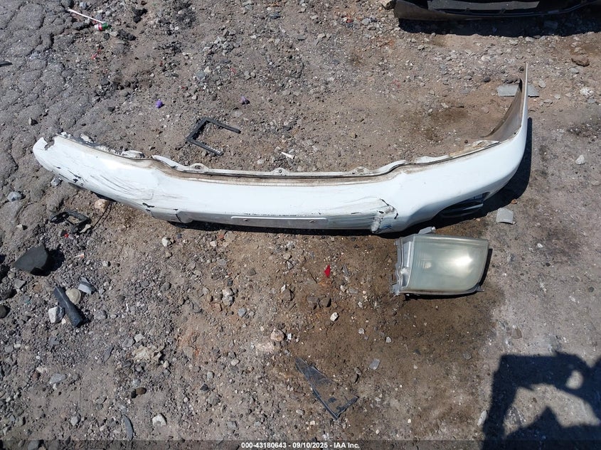 2002 Subaru Forester S VIN: JF1SF65692H719085 Lot: 43180643