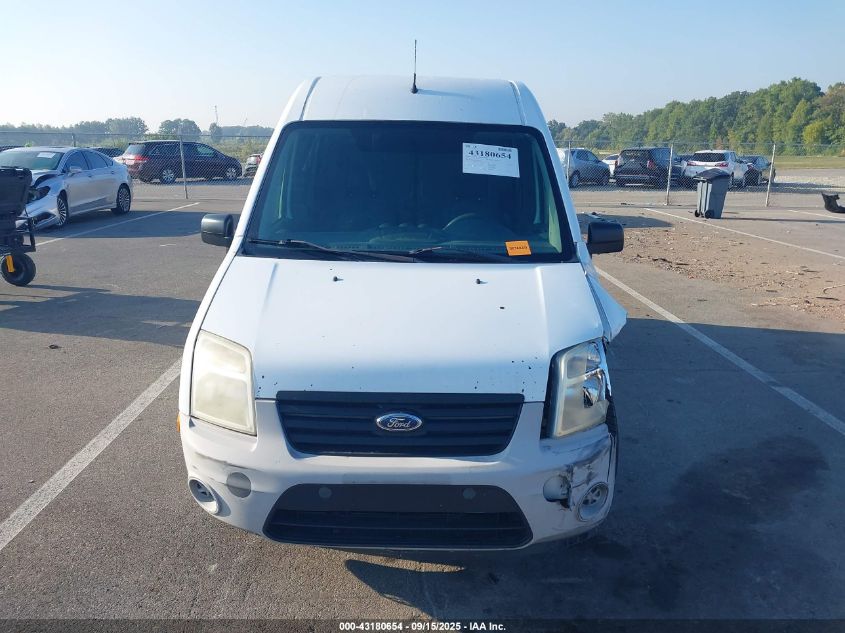 2012 Ford Transit Connect Xl VIN: NM0LS7AN9CT088590 Lot: 43180654